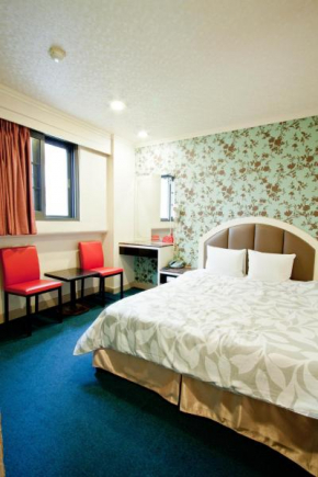 Отель Jia Jia Hotel  Yonghe District